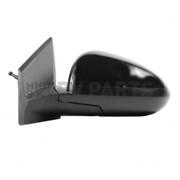 K-Source Exterior Mirror Manual Remote OEM Black Single - 62788G-1