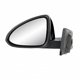 K-Source Exterior Mirror Power OEM Black Single - 62794G