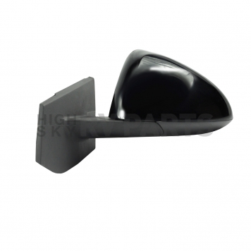 K-Source Exterior Mirror Power OEM Black Single - 62794G-1