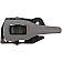 Help! By Dorman Interior Door Handle - Lever Plastic Gray Single - 80414