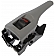 Help! By Dorman Interior Door Handle - Lever Plastic Gray Single - 80414