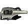 Help! By Dorman Interior Door Handle - Lever Plastic Silver Single - 80418