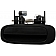 Help! By Dorman Exterior Door Handle - Plastic Black Single - 80421