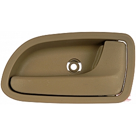 Help! By Dorman Interior Door Handle - Lever Plastic Beige Single - 80334