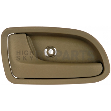 Help! By Dorman Interior Door Handle - Lever Plastic Beige Single - 80335