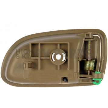 Help! By Dorman Interior Door Handle - Lever Plastic Beige Single - 80335-1