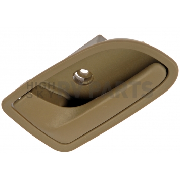 Help! By Dorman Interior Door Handle - Lever Plastic Beige Single - 80335-2
