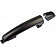 Help! By Dorman Exterior Door Handle - Plastic Black Single - 80336