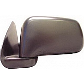 CIPA USA Exterior Mirror OEM Power Remote Black Single - 19420