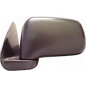 CIPA USA Exterior Mirror OEM Power Remote Black Single - 19420