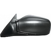 CIPA USA Exterior Mirror OEM Power Remote Black Single - 19624