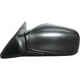 CIPA USA Exterior Mirror OEM Power Remote Black Single - 19624