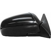 CIPA USA Exterior Mirror OEM Power Remote Black Single - 19715