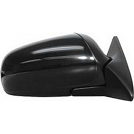 CIPA USA Exterior Mirror OEM Power Remote Black Single - 19715