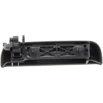 Help! By Dorman Exterior Door Handle - Plastic Black Single - 77651-1