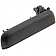 Help! By Dorman Exterior Door Handle - Plastic Black Single - 77651