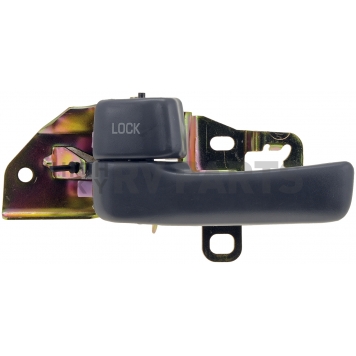 Help! By Dorman Interior Door Handle - Lever Plastic Gray Single - 77653