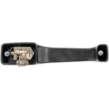 Help! By Dorman Exterior Door Handle - Plastic Black Single - 77654-1