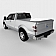 UnderCover Tonneau Cover Hard Tilt-Up Sterling Gray ABS Composite - 2136LUJ