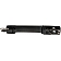 Help! By Dorman Exterior Door Handle - Plastic Black Single - 77149