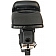 Help! By Dorman Exterior Door Handle - Plastic Black Single - 77149