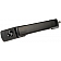 Help! By Dorman Exterior Door Handle - Plastic Black Single - 77149