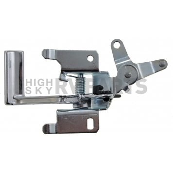 Help! By Dorman Interior Door Handle - Lever Plastic Silver Single - 77152-1