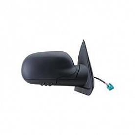 K-Source Exterior Mirror Electric OEM Black Single - 62057G