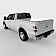 UnderCover Tonneau Cover Hard Tilt-Up Ingot Silver Metallic ABS Composite - 2136LUX