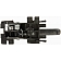 Help! By Dorman Interior Door Handle - Lever Plastic Black Single - 77156