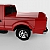 UnderCover Tonneau Cover Hard Tilt-Up Ruby Red ABS Composite - 2126LRR