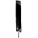 Help! By Dorman Exterior Door Handle - Plastic Black Single - 77171