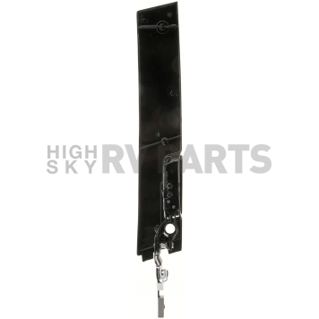 Help! By Dorman Exterior Door Handle - Plastic Black Single - 77171-1