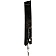 Help! By Dorman Exterior Door Handle - Plastic Black Single - 77171