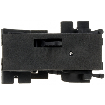 Help! By Dorman Interior Door Handle - Lever Plastic Black Single - 77039-1