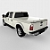 UnderCover Tonneau Cover Hard Tilt-Up White Platinum Pearl ABS Composite - 2126LUG