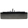 Help! By Dorman Exterior Door Handle - Plastic Black Single - 77122