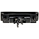Help! By Dorman Exterior Door Handle - Plastic Black Single - 77122