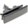 Help! By Dorman Exterior Door Handle - Plastic Black Single - 77122