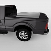 UnderCover Tonneau Cover Hard Tilt-Up Tuxedo Black ABS Composite - 2126LUH