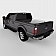 UnderCover Tonneau Cover Hard Tilt-Up Tuxedo Black ABS Composite - 2126LUH