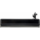 Help! By Dorman Exterior Door Handle - Plastic Black Single - 77112