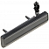 Help! By Dorman Exterior Door Handle - Plastic Black Single - 77112