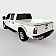 UnderCover Tonneau Cover Hard Tilt-Up Oxford White ABS Composite - 2126LZ1