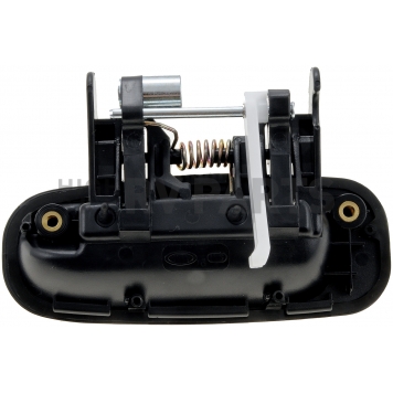 Help! By Dorman Exterior Door Handle - Plastic Black Single - 77431-1