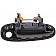 Help! By Dorman Exterior Door Handle - Plastic Black Single - 77462