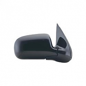 K-Source Exterior Mirror Manual OEM Black Single - 62071G