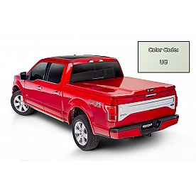 UnderCover Tonneau Cover Hard Tilt-Up White Platinum Pearl ABS Composite - 2148LUG