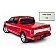 UnderCover Tonneau Cover Hard Tilt-Up White Platinum Pearl ABS Composite - 2148LUG