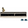 Help! By Dorman Exterior Door Handle - OEM Silver Single - 77013
